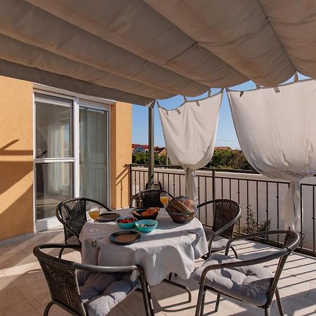 Villa Family And Friends Private Heated Pool With Jacuzzi Zadar Buitenkant foto