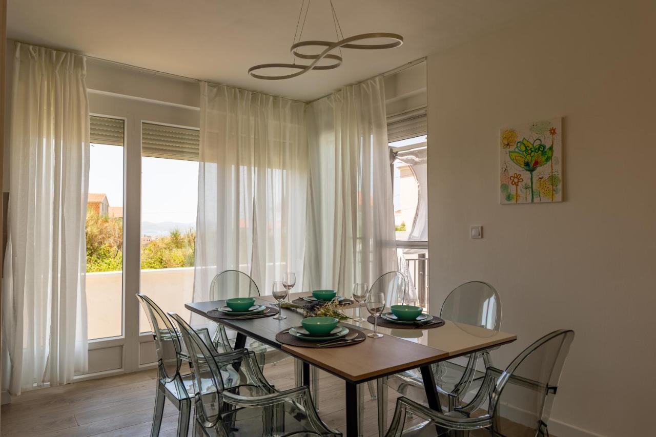 Villa Family And Friends Private Heated Pool With Jacuzzi Zadar Buitenkant foto