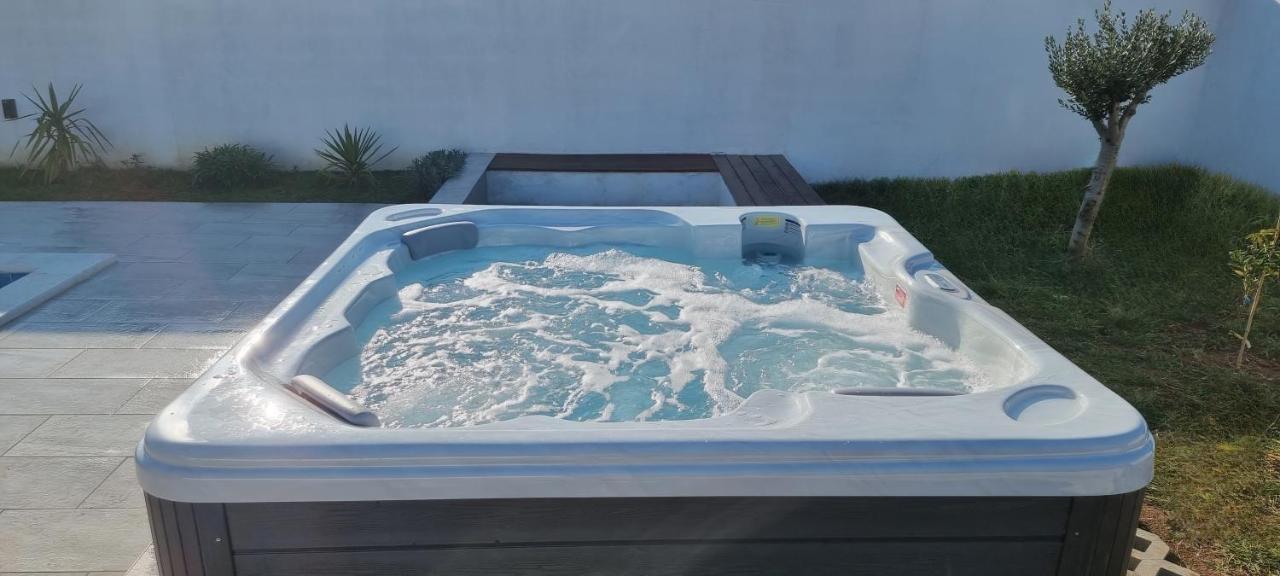 Villa Family And Friends Private Heated Pool With Jacuzzi Zadar Buitenkant foto