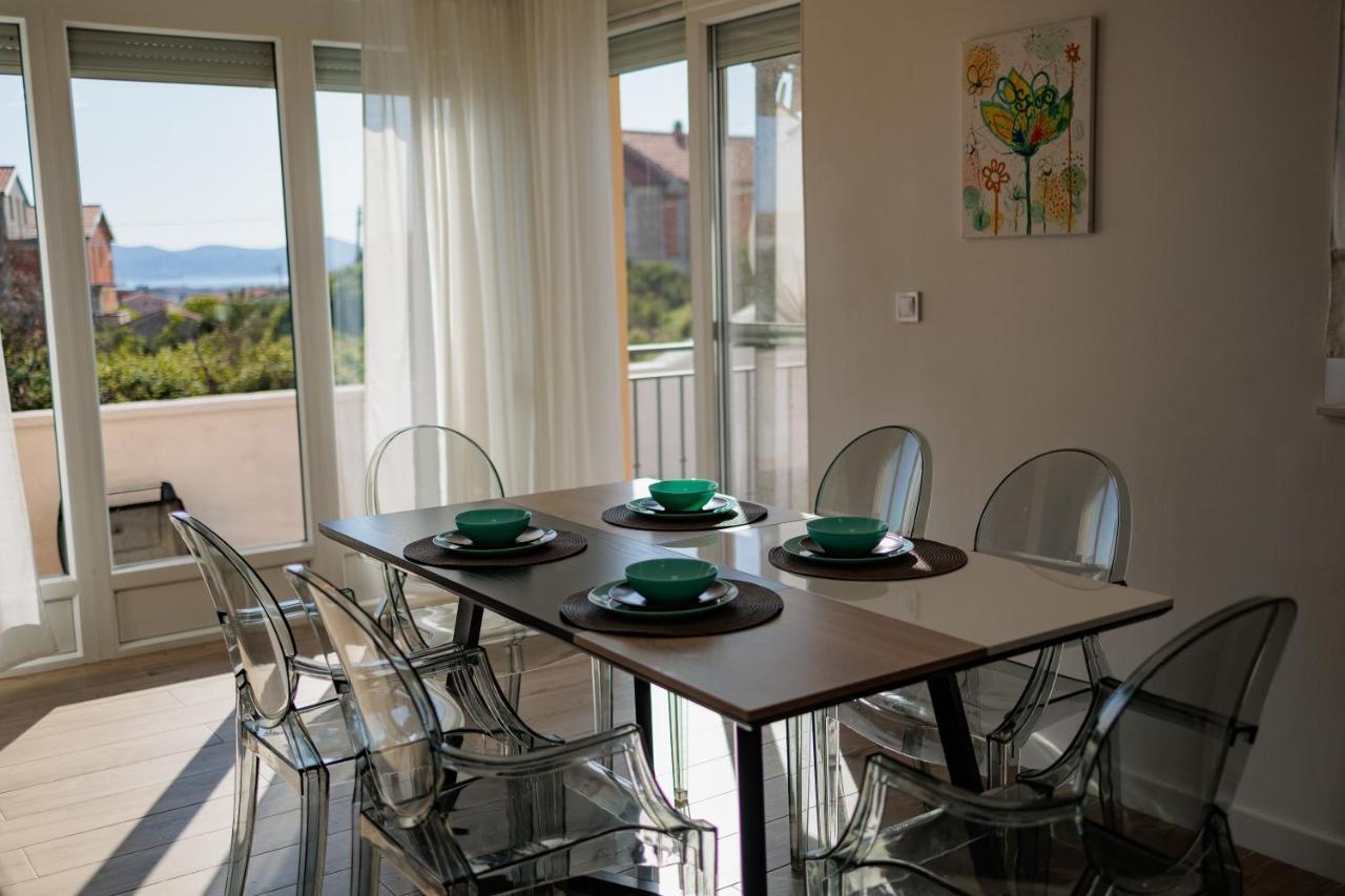 Villa Family And Friends Private Heated Pool With Jacuzzi Zadar Buitenkant foto