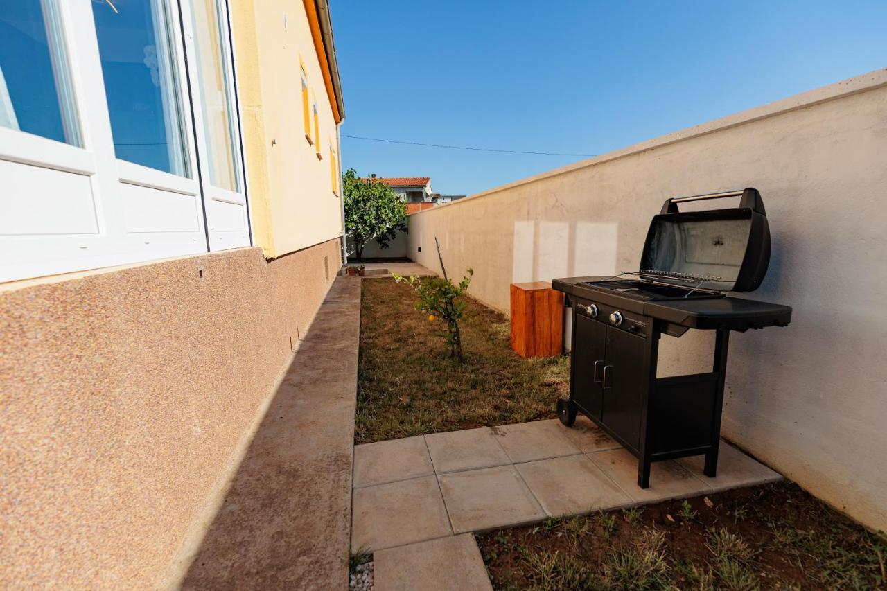Villa Family And Friends Private Heated Pool With Jacuzzi Zadar Buitenkant foto